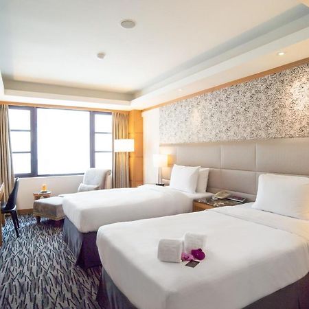 Hotel Dion Taichung Buitenkant foto