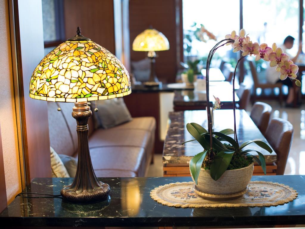 Hotel Dion Taichung Buitenkant foto