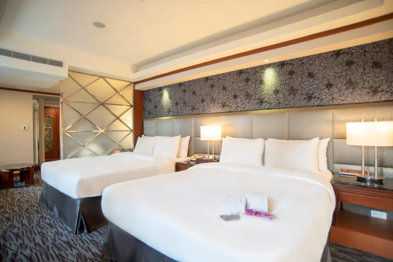 Hotel Dion Taichung Buitenkant foto