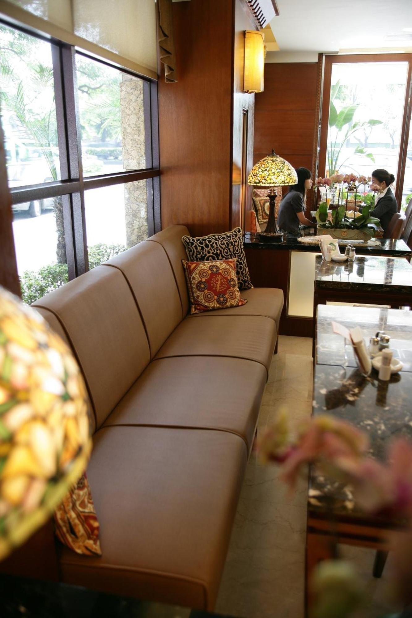 Hotel Dion Taichung Interieur foto