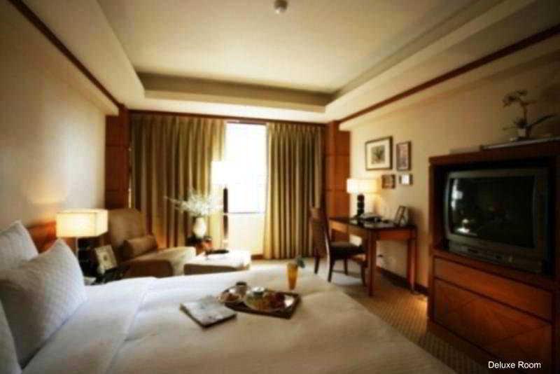 Hotel Dion Taichung Kamer foto