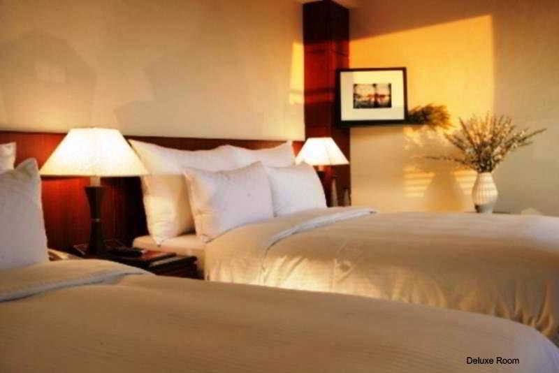 Hotel Dion Taichung Kamer foto