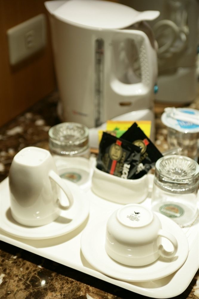 Hotel Dion Taichung Buitenkant foto