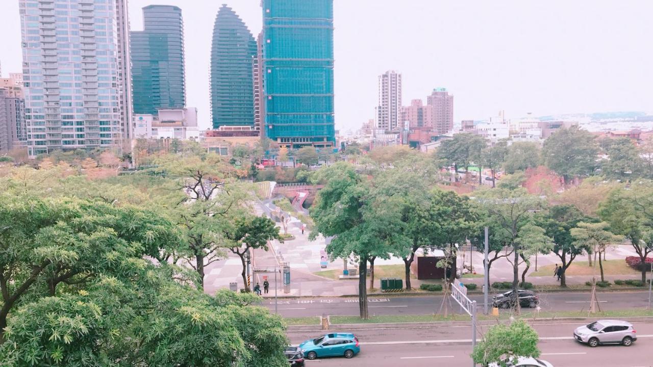 Hotel Dion Taichung Buitenkant foto